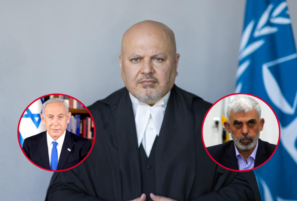 Piden órdenes de captura internacional contra líderes de Israel y Hamás - Megacadena - Diario Digital