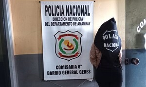Aprehenden a un hombre trans por disturbios ocasionados en un inquilinato - Oasis FM 94.3
