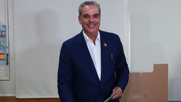 Luis Abinader fue reelecto presidente de República Dominicana en primera vuelta - .::Agencia IP::.