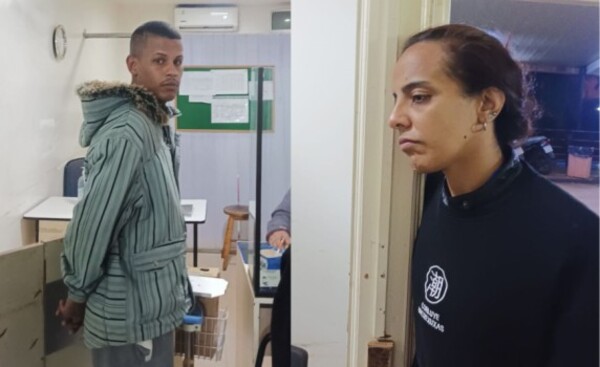 Conductor de Bolt fue asaltado por una pareja de brasileños