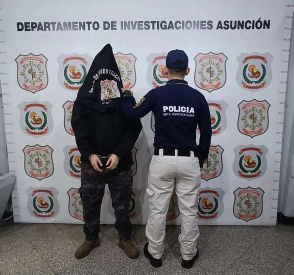 Estudiante de medicina quiso vender una escopeta, pero fue aprehendido - Policiales - ABC Color