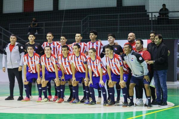Arranca este lunes en Alto Paraná el mundial C17 de futbol de salón