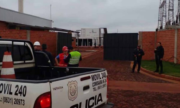 Cuatro personas resultaron heridas tras explosión de transformador en Hernandarias – Prensa 5