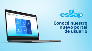 ESSAP lanza un portal web para facilitar reclamos y solicitudes
