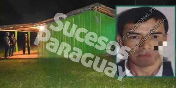 Ronda de tragos acabó con un asesinato a machetazos