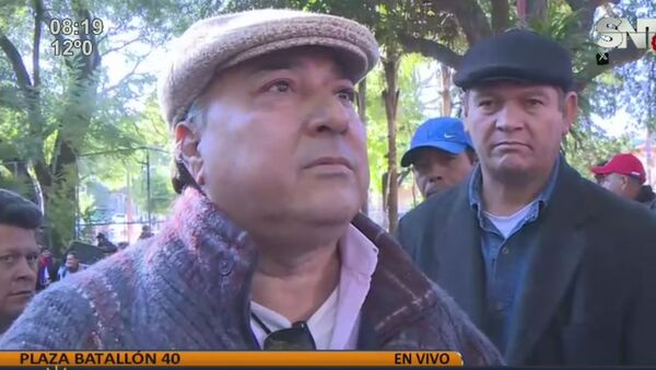 Excombatientes del 89 reclaman reglamentar ley - SNT