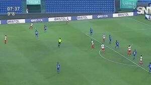 Cerro y Olimpia vencieron y se mantienen firmes en su lucha por el título - SNT