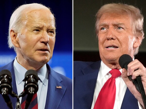 “Corrupto” y “Desquiciado”: Donald Trump y Joe Biden se dijeron de todo en distintos actos de campaña - .::Agencia IP::.