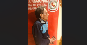 Mujer y nieto encerrados en un panteón tras asalto; autor ya está detenido - ADN Digital