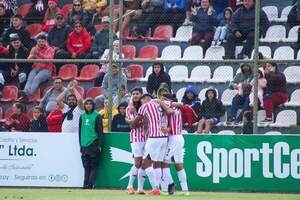 Sigue en la batalla - San Lorenzo Hoy
