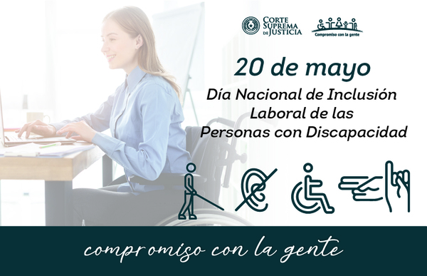Recuerdan vigencia de protocolo de buen trato a personas con discapacidad