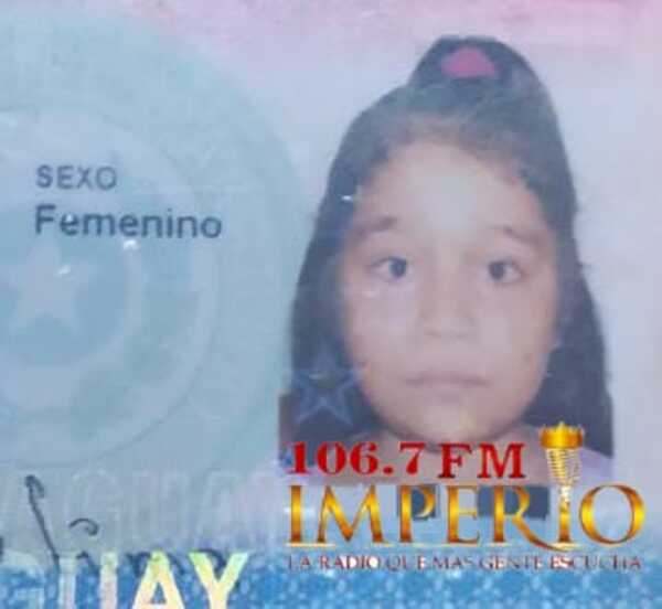 Menor de 14 años salió de su casa y no retornó, denunció la madre - Radio Imperio 106.7 FM