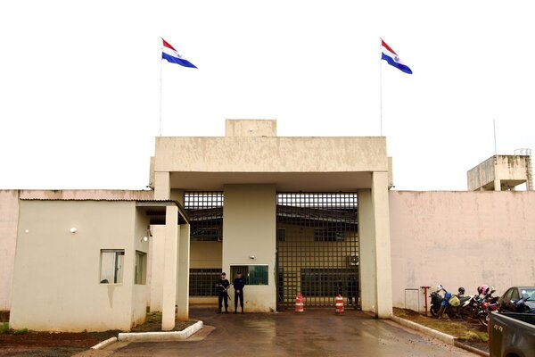 Paraguay habilita parcialmente una nueva c谩rcel para albergar a 1.237 presos - Revista PLUS