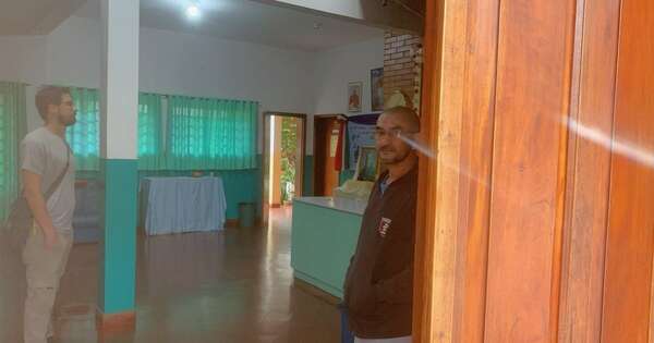 Diario HOY | Ladrones entraron a robar en un instituto religioso y se alzan con objetos de valor