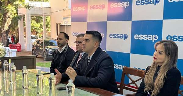 Diario HOY | Usuarios de Essap podrán canalizar sus reclamos en línea