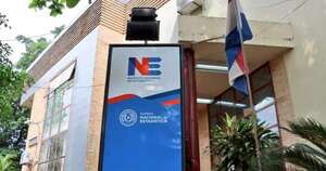 La Nación / INE confirma mejora en el nivel de personas ocupadas al inicio del 2024