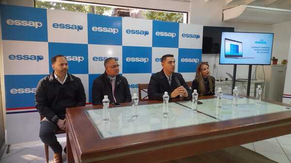 Essap lanza renovado sitio web y actualización de APP para usuarios - Megacadena - Diario Digital