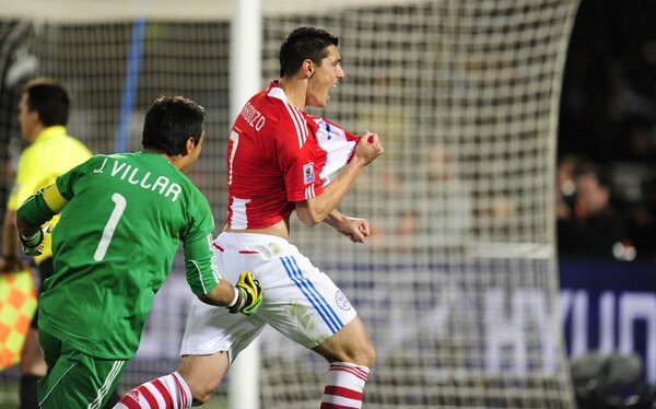 Versus / FIFA recuerda el momento más feliz de la Albirroja