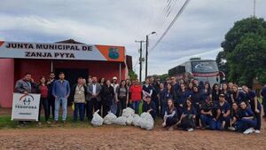 La Minga Ambiental