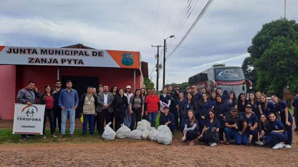 La Minga Ambiental