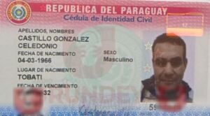 Trasladan a capataz herido en ataque armado en Estancia Pindo al Hospital Regional