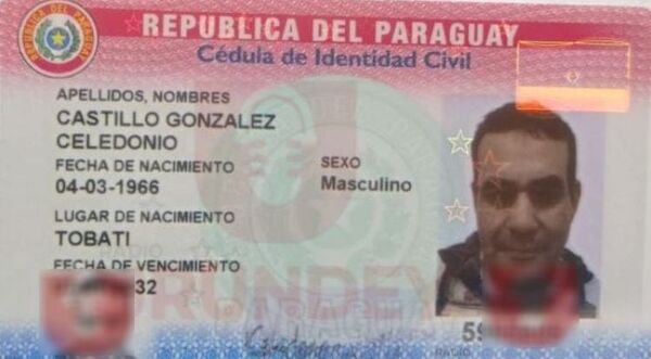 Trasladan a capataz herido en ataque armado en Estancia Pindo al Hospital Regional