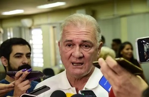 Senadora Paredes: Hay méritos pero no votos para enjuiciar al fiscal general