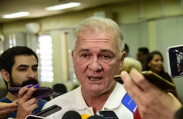 Senadora Paredes: Hay méritos pero no votos para enjuiciar al fiscal general