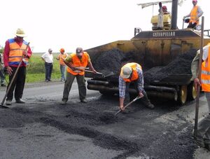 Hormigón vs. asfalto: ¿cuál es la mejor opción para las rutas en Paraguay? · Radio Monumental 1080 AM