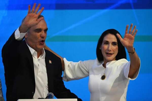 Abinader, reelecto en República Dominicana - Mundo - ABC Color