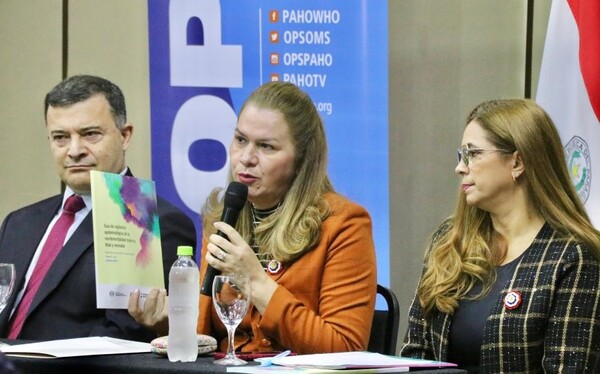 Paraguay y OPS coordinan esfuerzos para reducir mortalidad materna y perinatal - .::Agencia IP::.