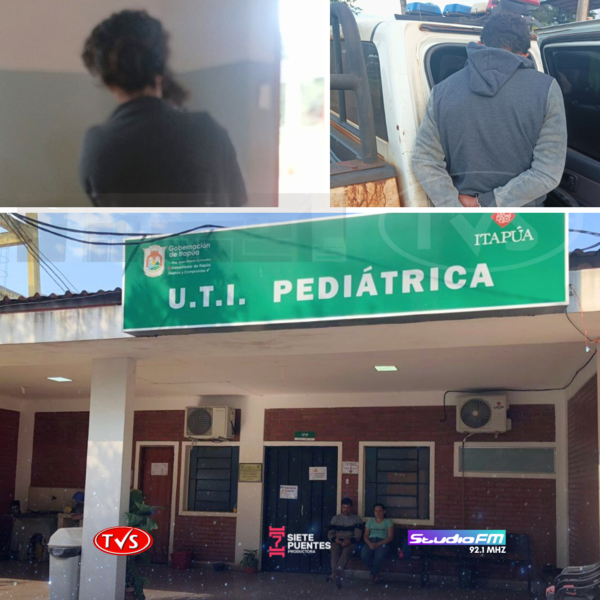 MADRE Y HERMANO DE MENOR ABUSADA SEXUALMENTE SON ARRESTADOS - TVS