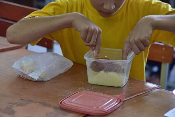 “Hambre cero” arrancaría en agosto en 75 ciudades, dice el MEC - Nacionales - ABC Color