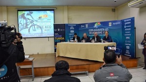 Presentaron evento ciclístico que se desarrollará en Itapúa - .::Agencia IP::.