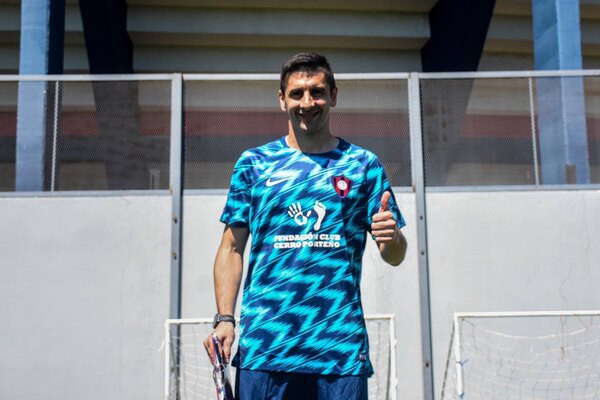 Versus / La pasión que "obligó" a "Mingo" Salcedo a alejarse del fútbol