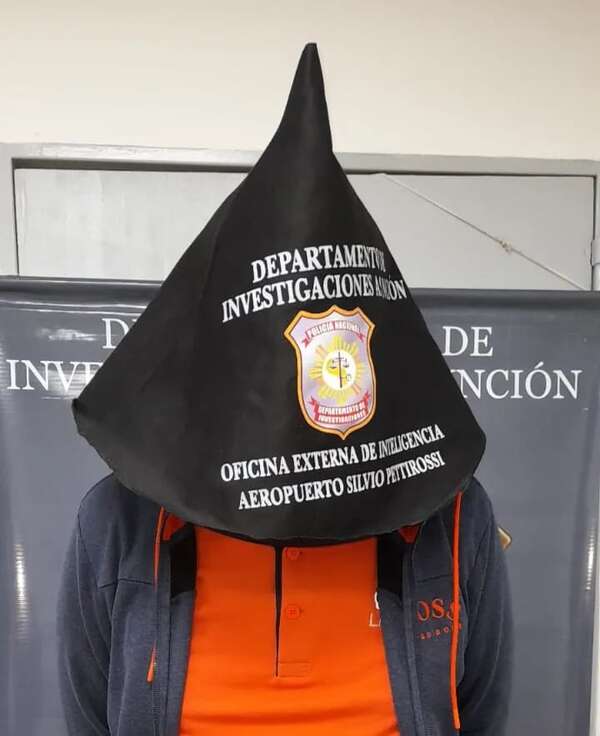 Detienen a ciudadano libanés con orden de captura - Policiales - ABC Color