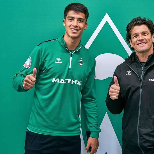 Haedo se suma al cuerpo técnico del Bremen y su debut será ante Bayern - Fútbol Internacional - ABC Color