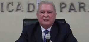 Caso Pecci: Fiscalía responsabiliza a Colombia de trabar avance de investigación