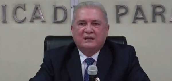 Caso Pecci: Fiscalía responsabiliza a Colombia de trabar avance de investigación