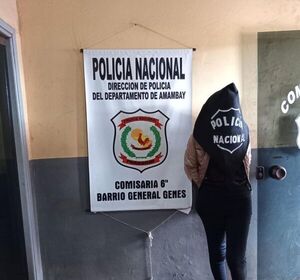 PJC: Persona trans es detenida por crear disturbios en un inquilinato
