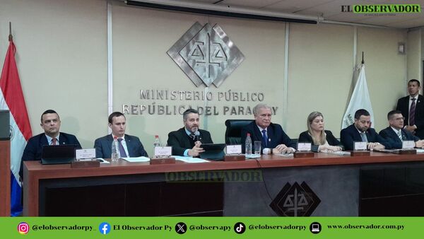 Culpan a la Fiscalía colombiana del lento avance a nivel local en el caso Marcelo Pecci