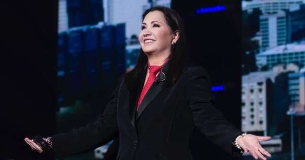 Diario HOY | Ana Gabriel cantará por primera vez en Paraguay, este miércoles