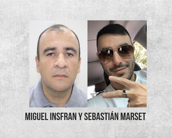 Fiscalía presenta acusación contra Miguel Insfrán y solicita que la causa sea elevada a Juicio oral