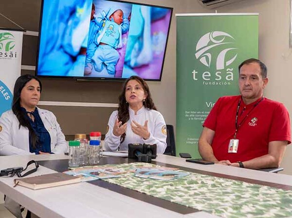 Fundación Tesãi promueve Campaña de Recolección “Doná Frascos, Doná Vida” | DIARIO PRIMERA PLANA