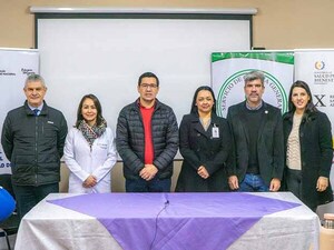 Arranca maratón de cirugías gratuitas de tiroides en el Hospital Regional de Ciudad del Este | DIARIO PRIMERA PLANA