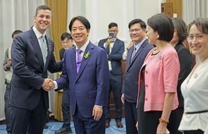 Paraguay reaffirms its commitment to continue working with Taiwan in a new era of cooperation and joint development - .::Agencia IP::.