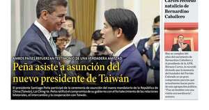 La Nación / LN PM: edición mediodía del 20 de mayo