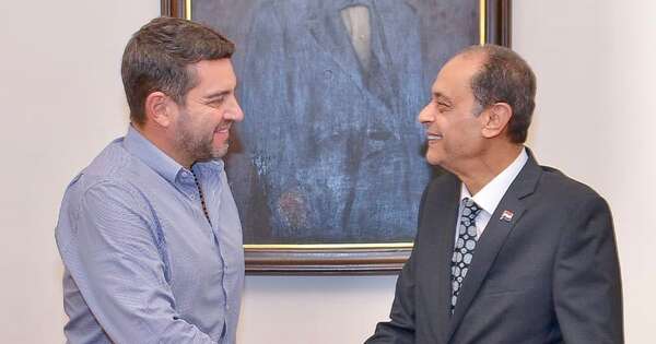 La Nación / Barchini solicitó la intervención de Alliana para avanzar con tres proyectos legislativos