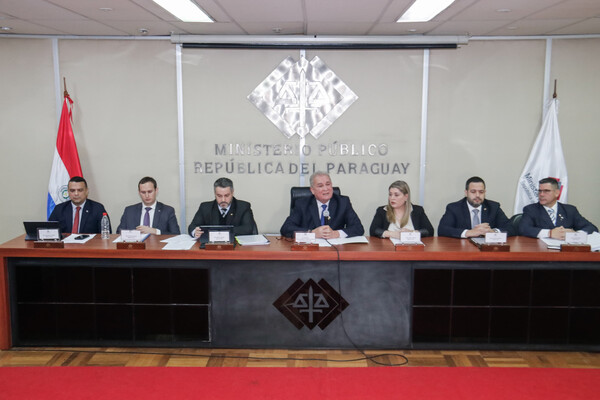 Fiscalía habla de los obstáculos en la Investigación del Caso Marcelo Pecci