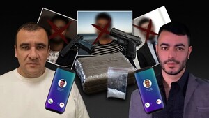 Tráfico de drogas y asesinato: Así eran los mensajes "encriptados" entre Tío Rico y Marset